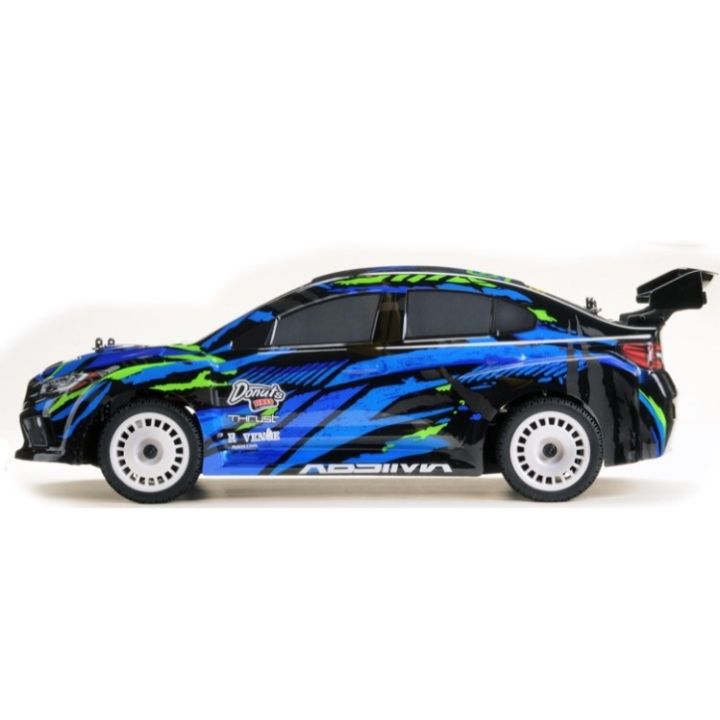 Absima ATC3.4V2 1/10 Touring & Rally 4WD RTR | Potencia y Versatilidad RC