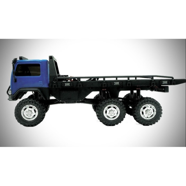 Tow Truck Arktos 6x6 Absima 118 CR18P Azul RTR