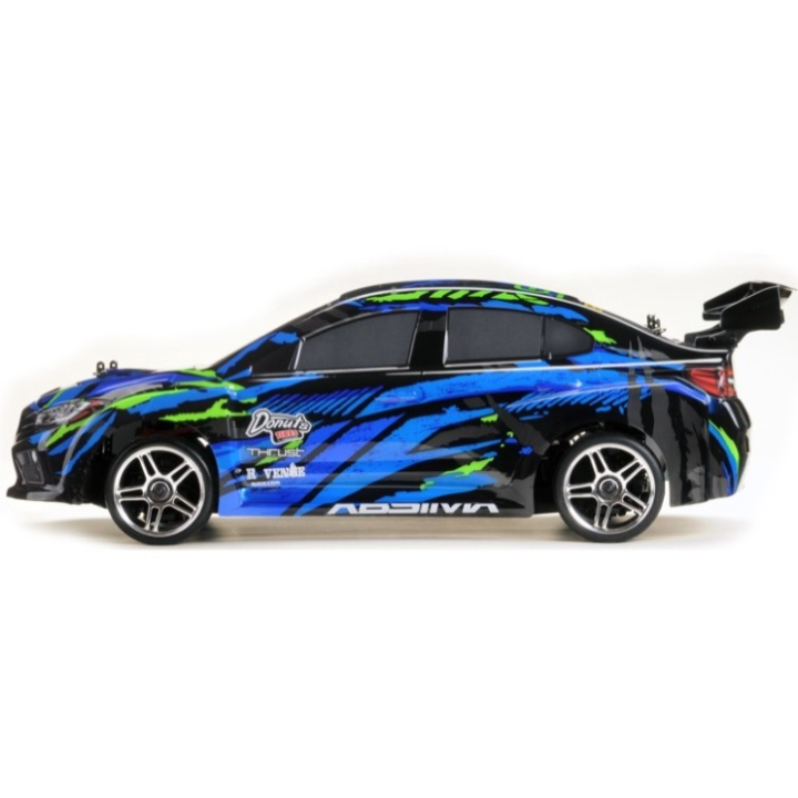 Absima ATC3.4V2 1/10 Touring & Rally 4WD RTR | Potencia y Versatilidad RC