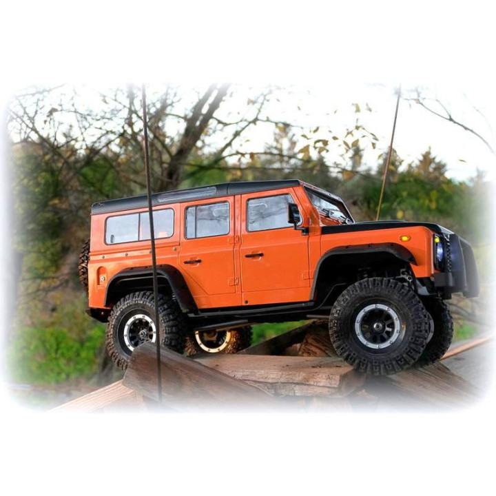 Landi Crawler Absima 110 CR34 Orange RTR