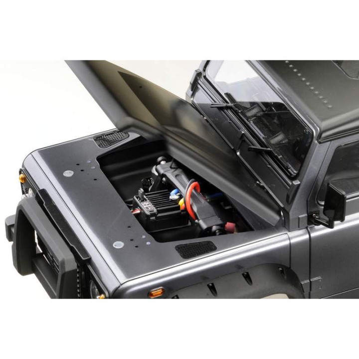 Landi Crawler Absima 110 CR34 Orange RTR