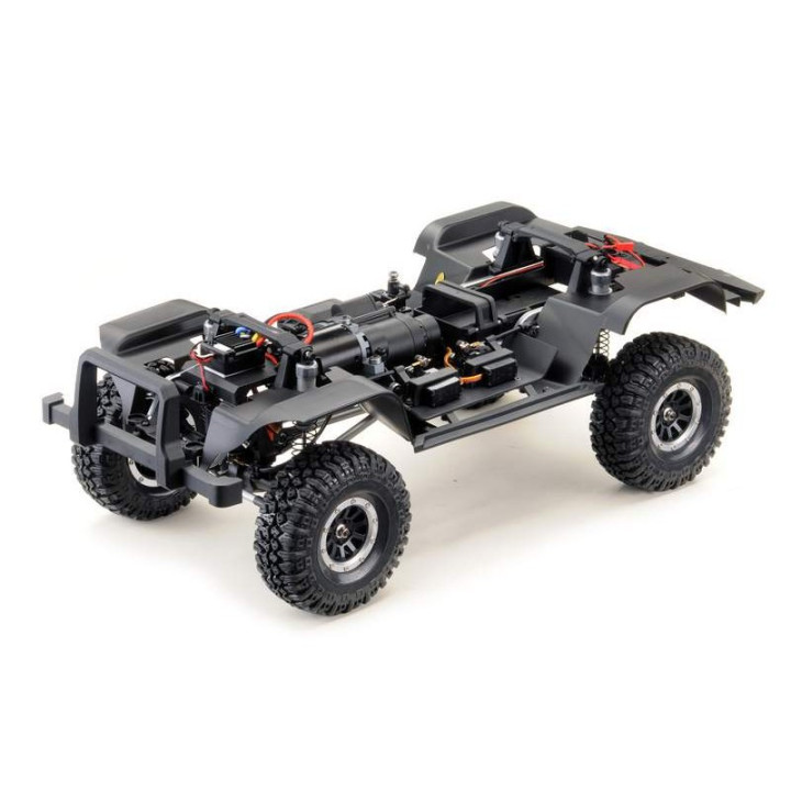 Landi Crawler Absima 110 CR34 Orange RTR