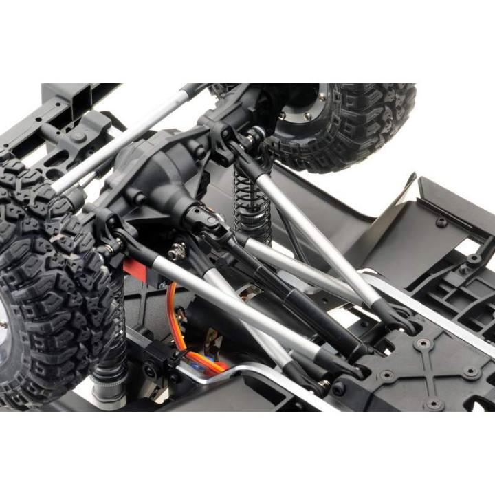 Landi Crawler Absima 110 CR34 Orange RTR