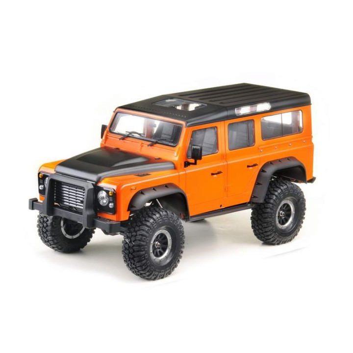 Landi Crawler Absima 110 CR34 Orange RTR