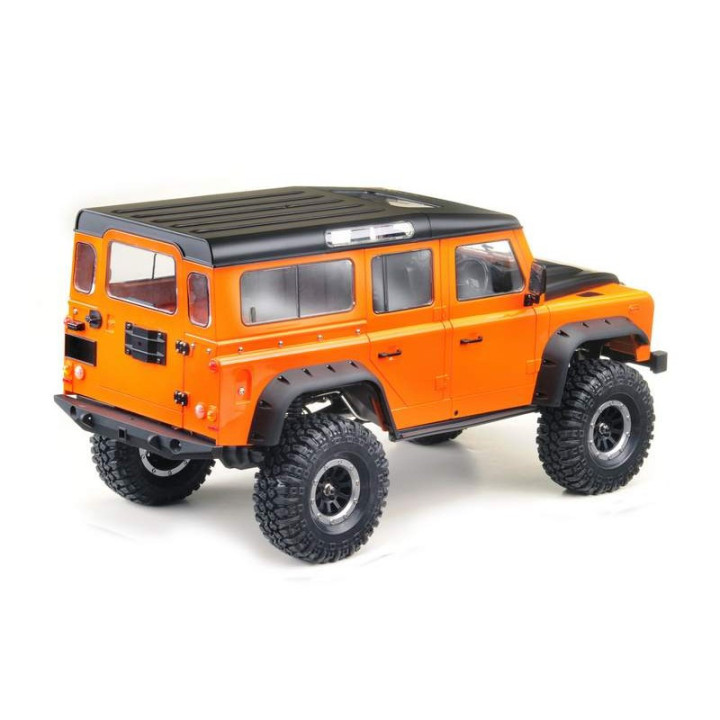 Landi Crawler Absima 110 CR34 Orange RTR