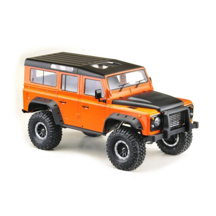 Landi Crawler Absima 110 CR34 Orange RTR