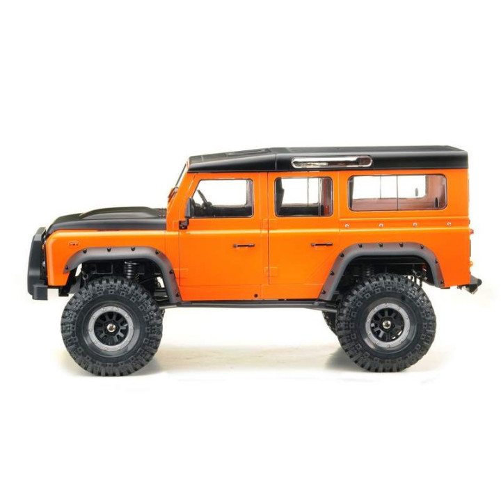 Landi Crawler Absima 110 CR34 Orange RTR