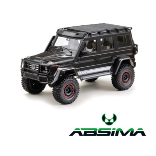 WOLF Absima 110 Crawler CR44 Anthracite RTR