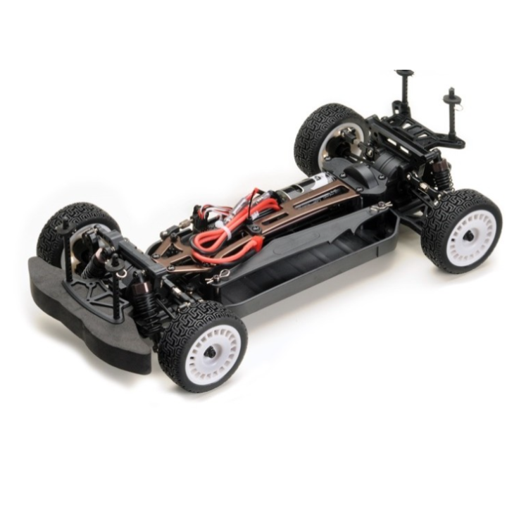 Absima ATC3.4V2 1/10 Touring & Rally 4WD RTR | Potencia y Versatilidad RC
