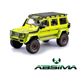 WOLF Absima 110 Crawler CR44 Amarillo RTR