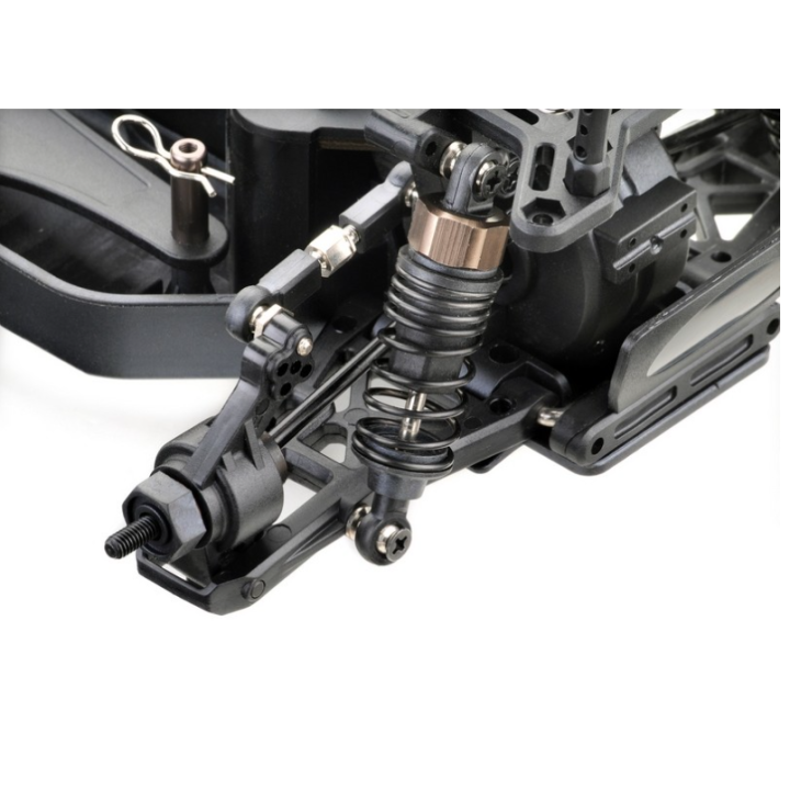 Absima ATC3.4V2 1/10 Touring & Rally 4WD RTR | Potencia y Versatilidad RC