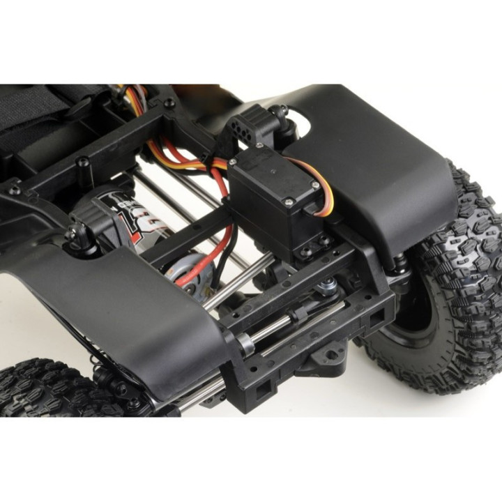 PATROL Absima 110 Crawler CR44 Light Blue RTR