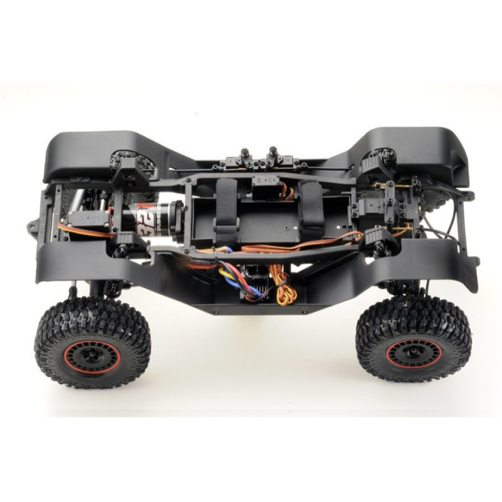 PATROL Absima 110 Crawler CR44 Light Blue RTR