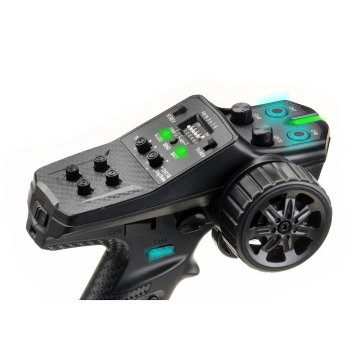 PATROL Absima 110 Crawler CR44 Light Blue RTR