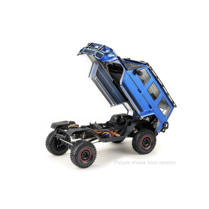 PATROL Absima 110 Crawler CR44 Light Blue RTR