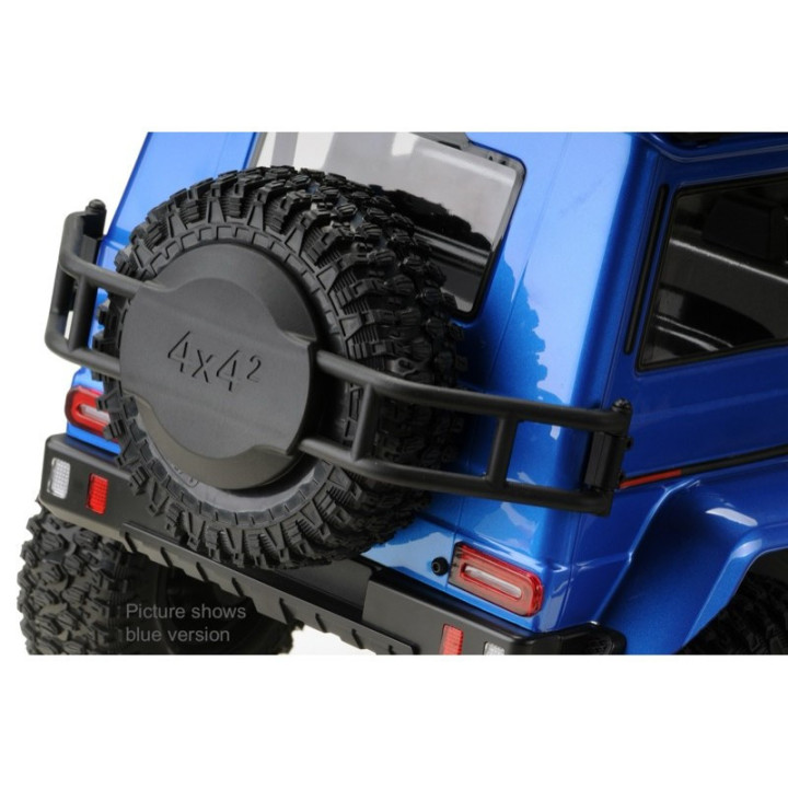 PATROL Absima 110 Crawler CR44 Light Blue RTR
