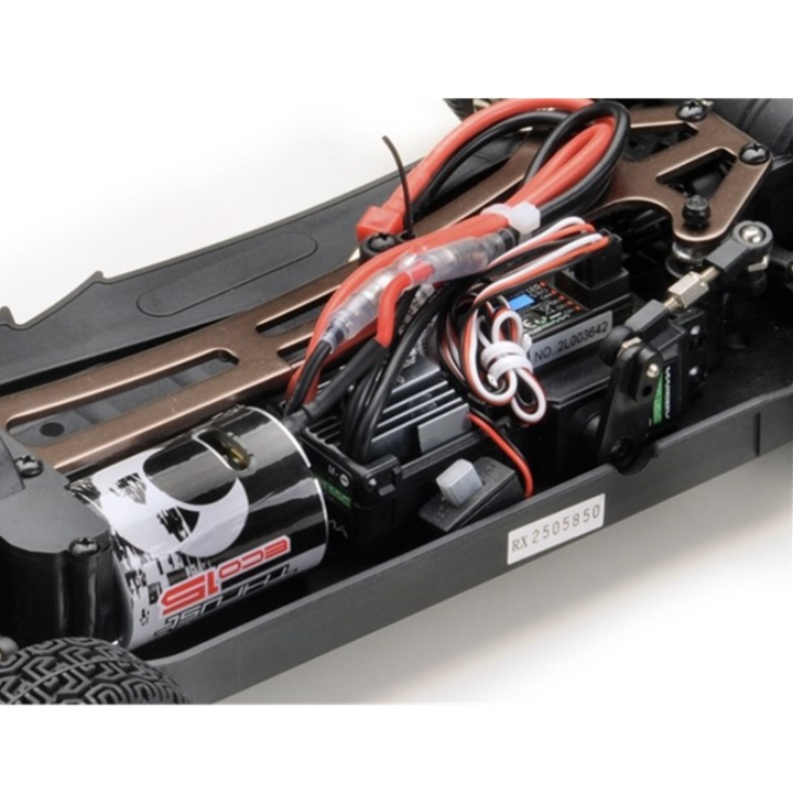 Absima ATC3.4V2 1/10 Touring & Rally 4WD RTR | Potencia y Versatilidad RC