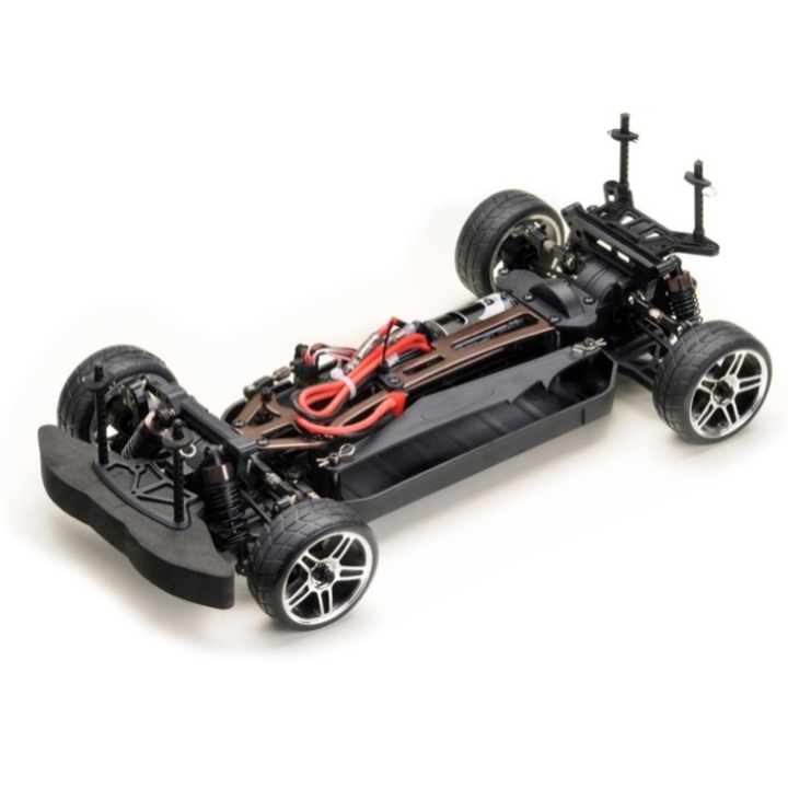 Absima ATC3.4V2 1/10 Touring & Rally 4WD RTR | Potencia y Versatilidad RC