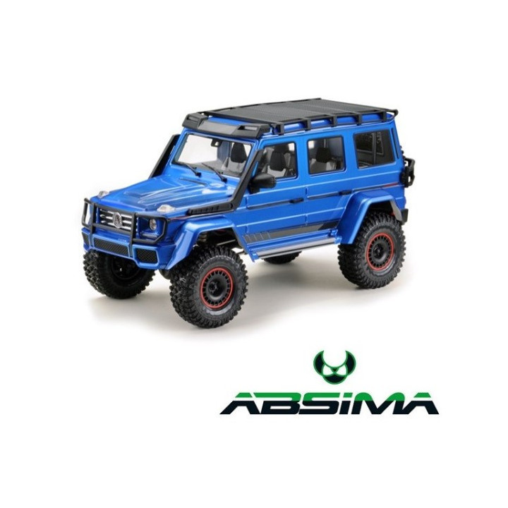 PATROL Absima 110 Crawler CR44 Light Blue RTR