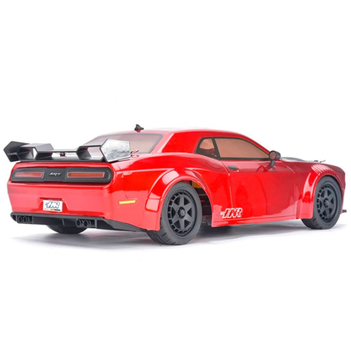 HNR Panther Drift 4X4 RTR 1/10 Brushless 60A 3300KV Rojo | Coche RC Drift Eléctrico
