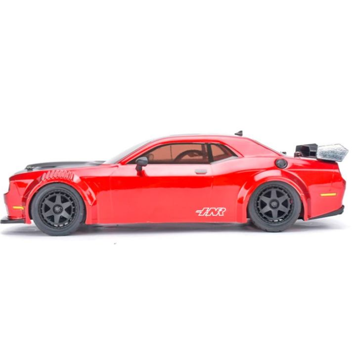 HNR Panther Drift 4X4 RTR 1/10 Brushless 60A 3300KV Rojo | Coche RC Drift Eléctrico