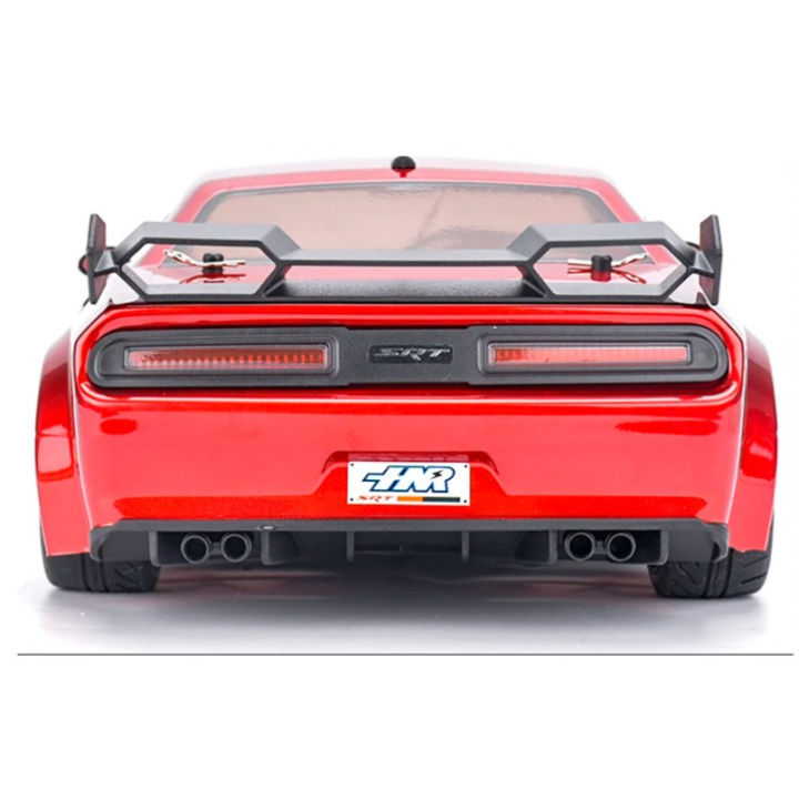 HNR Panther Drift 4X4 RTR 1/10 Brushless 60A 3300KV Rojo | Coche RC Drift Eléctrico