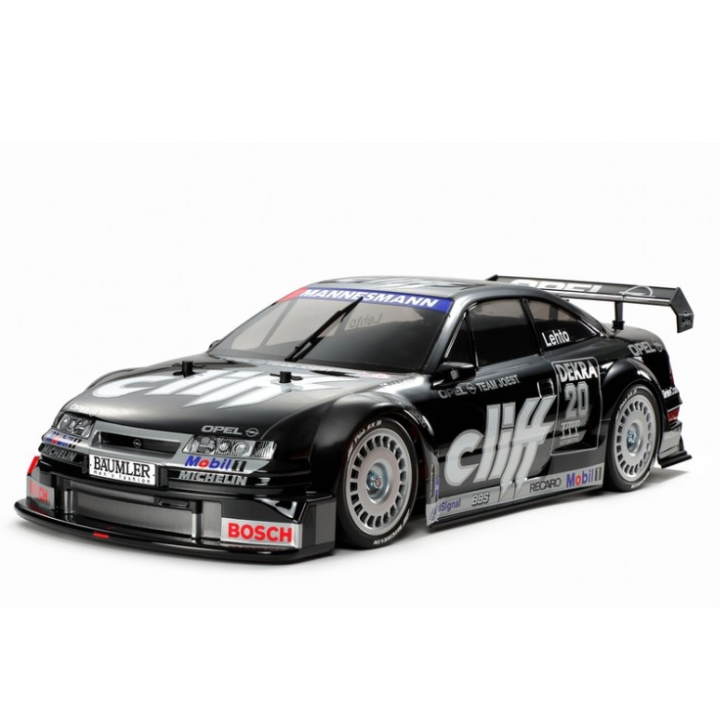Carrocería Tamiya Opel Calibra – Pintada y Detallada Profesionalmente