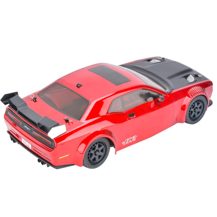 HNR Panther Drift 4X4 RTR 1/10 Brushless 60A 3300KV Rojo | Coche RC Drift Eléctrico