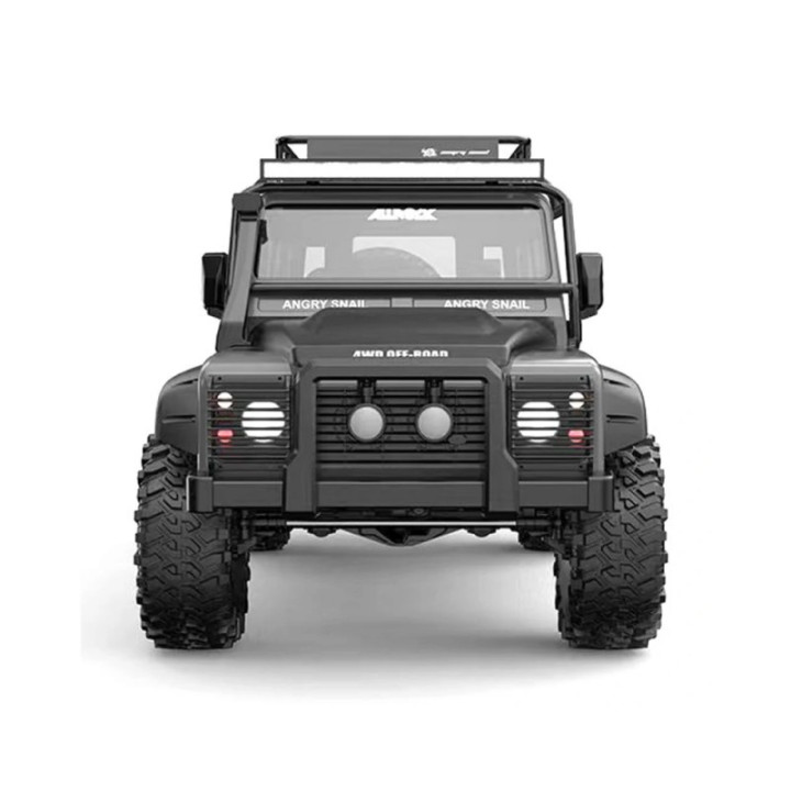 Land Rover Allrock H8H V2 Crawler Brushless 1:8 Gris