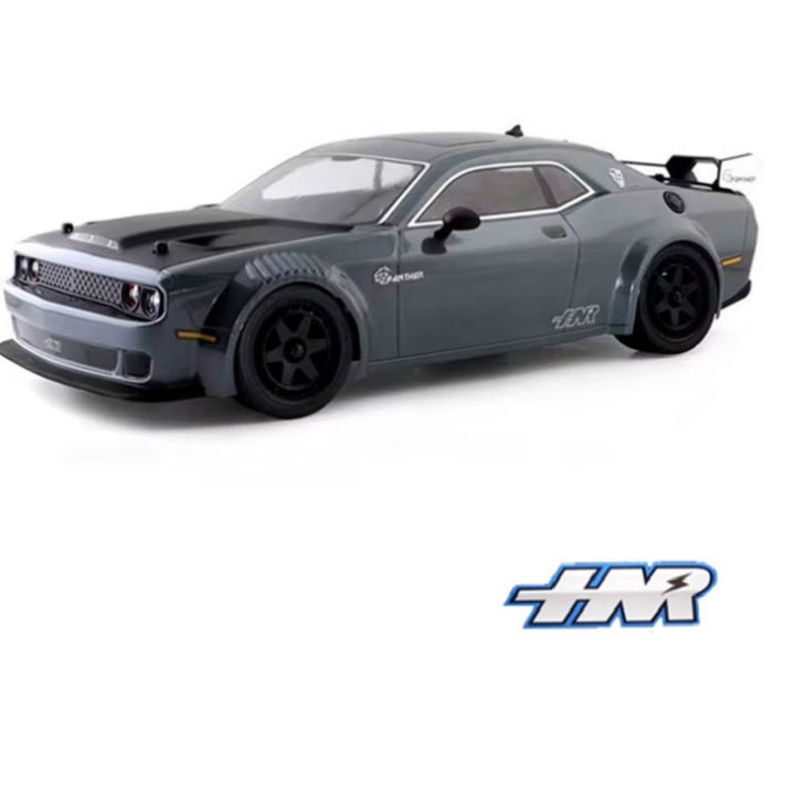 HNR Panther Drift 4X4 RTR 1/10 Brushless 60A 3300KV Gris | Coche RC Drift Eléctrico