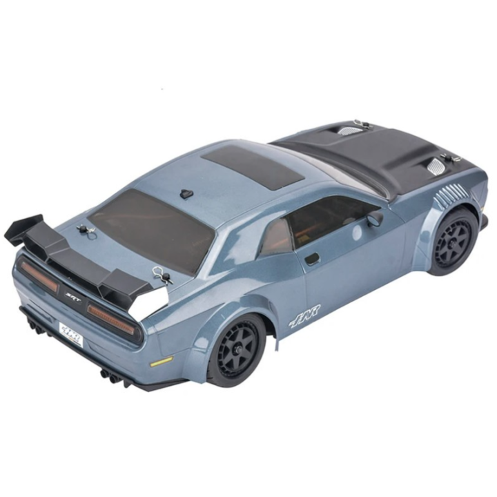 HNR Panther Drift 4X4 RTR 1/10 Brushless 60A 3300KV Gris | Coche RC Drift Eléctrico
