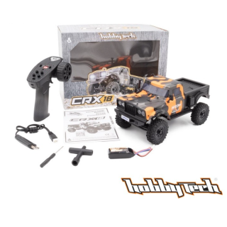 CRX18 Hobbytech Naranja