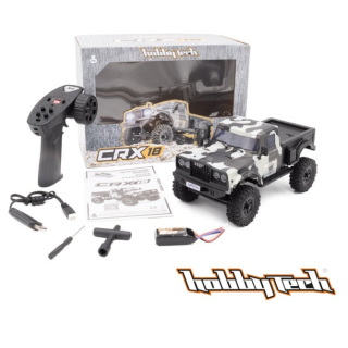 CRX18 Hobbytech Blanco