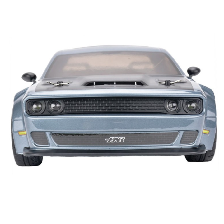HNR Panther Drift 4X4 RTR 1/10 Brushless 60A 3300KV Gris | Coche RC Drift Eléctrico