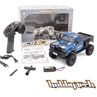 CRX18 Hobbytech Azul