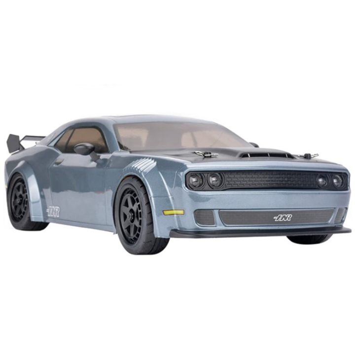 HNR Panther Drift 4X4 RTR 1/10 Brushless 60A 3300KV Gris | Coche RC Drift Eléctrico