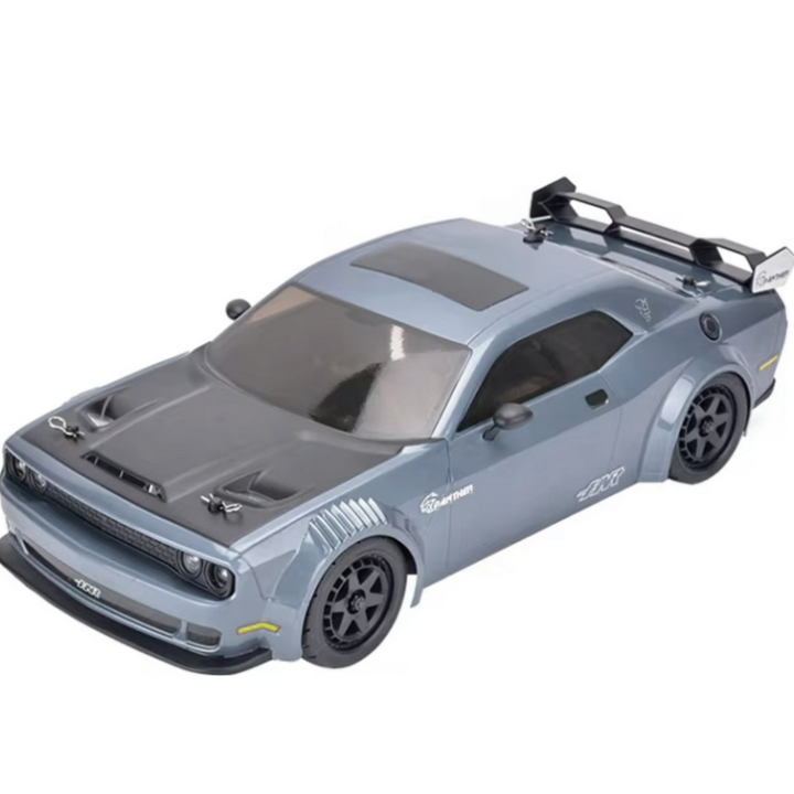 HNR Panther Drift 4X4 RTR 1/10 Brushless 60A 3300KV Gris | Coche RC Drift Eléctrico