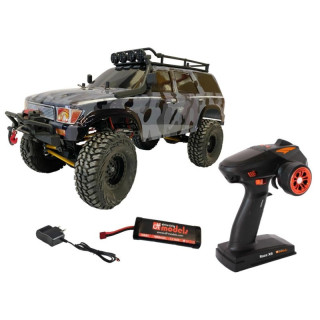 Crawler DF-4S 313mm Winch Edition Camuflaje