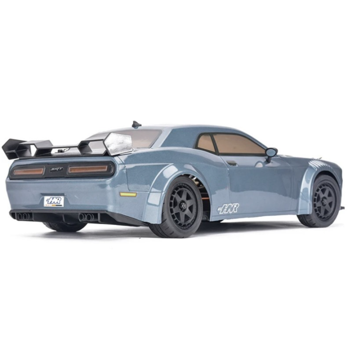 HNR Panther Drift 4X4 RTR 1/10 Brushless 60A 3300KV Gris | Coche RC Drift Eléctrico