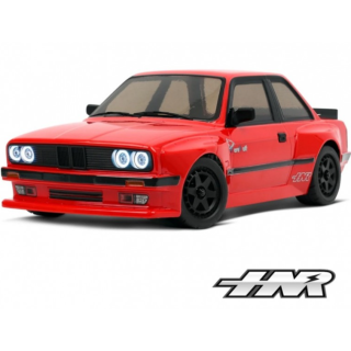 HNR Panther Drift 4X4 RTR 1/10 WP Brushless 60A 3300KV Grey | Coche RC Drift Eléctrico