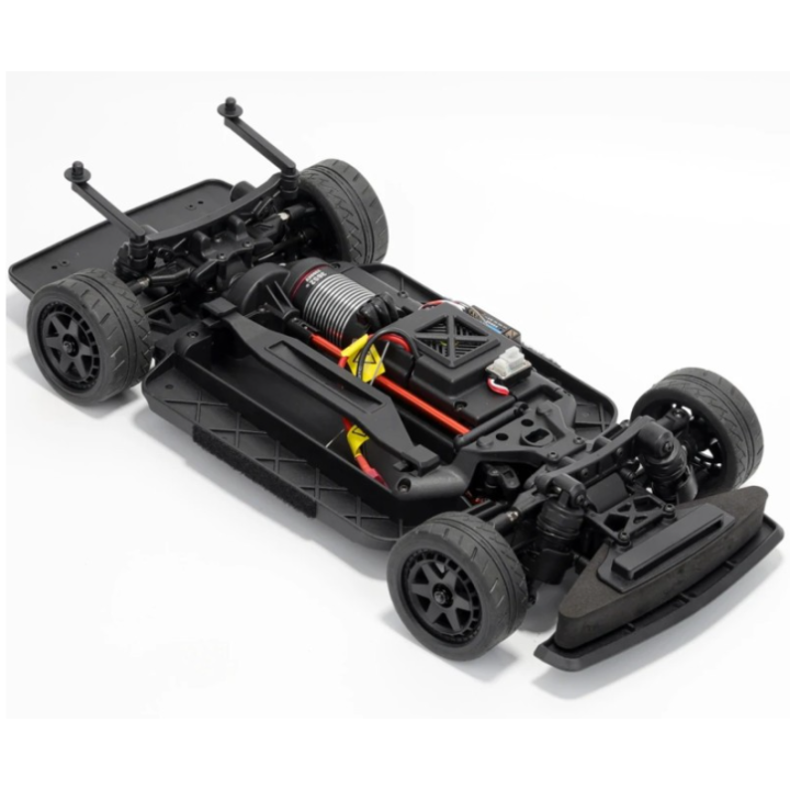 HNR Panther Drift 4X4 RTR 1/10 WP Brushless 60A 3300KV Grey | Coche RC Drift Eléctrico