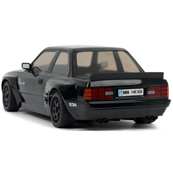 HNR H9803 Werewolf 1/10 RTR Brushless On-Road Negro | Coche RC de Carretera