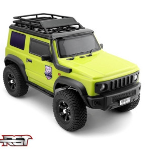 Rock Cruiser RGT RC4 V3 4X4 RTR Trail Crawler Yellow