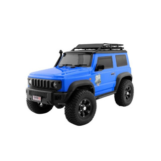 Rock Cruiser RGT RC4 V3 4X4 RTR Trail Crawler Blue