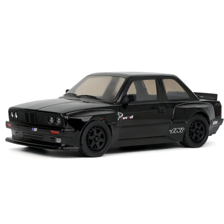 HNR H9803 Werewolf 1/10 RTR Brushless On-Road Negro | Coche RC de Carretera