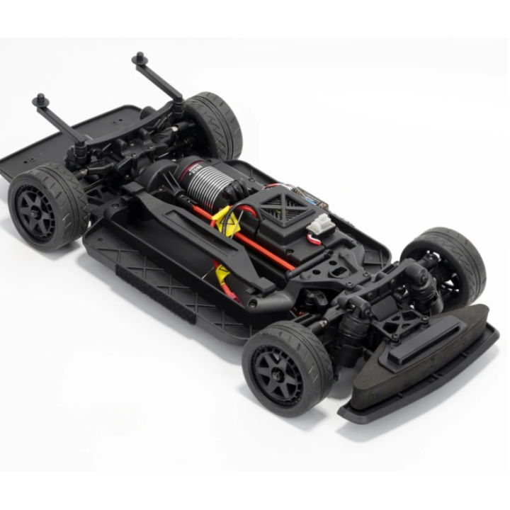 HNR H9803 Werewolf 1/10 RTR Brushless On-Road Negro | Coche RC de Carretera