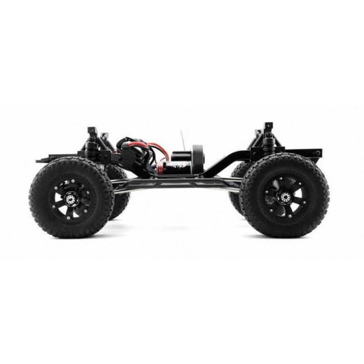 Rock Cruiser RGT RC4 V3 4X4 RTR Trail Crawler Green
