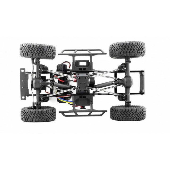 Rock Cruiser RGT RC4 V3 4X4 RTR Trail Crawler Green