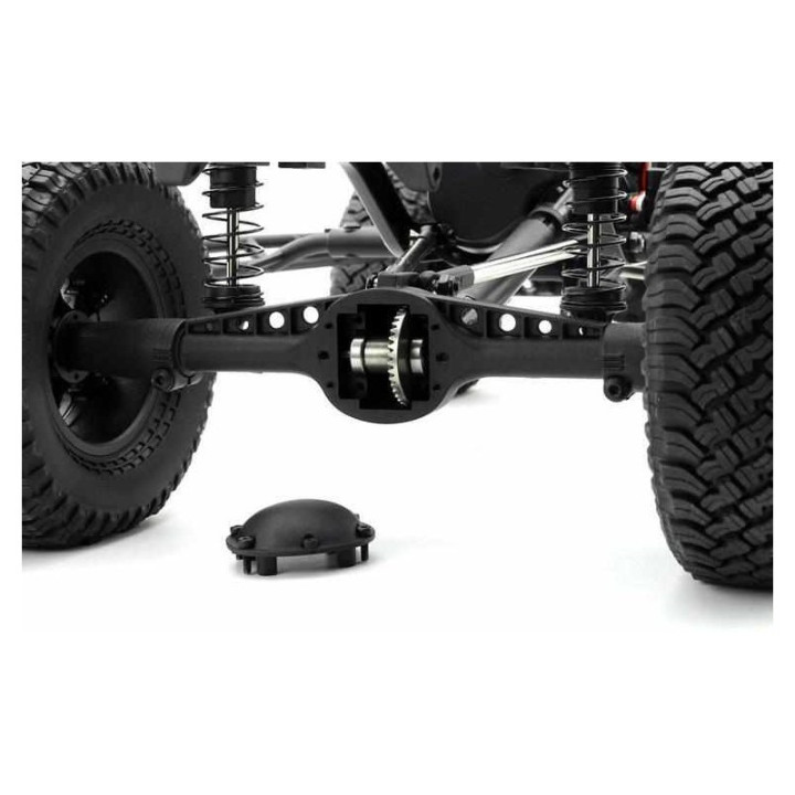 Rock Cruiser RGT RC4 V3 4X4 RTR Trail Crawler Green