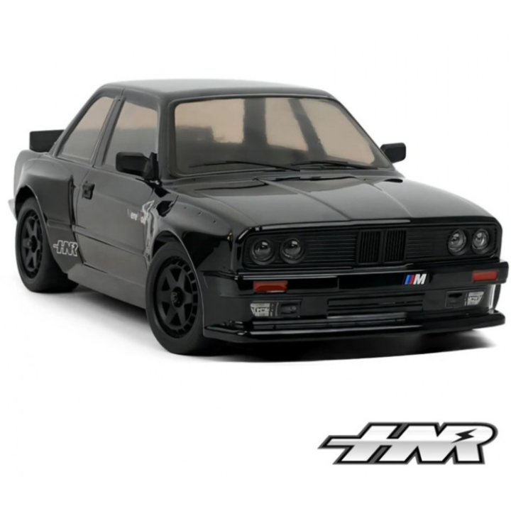 HNR H9803 Werewolf 1/10 RTR Brushless On-Road Negro | Coche RC de Carretera